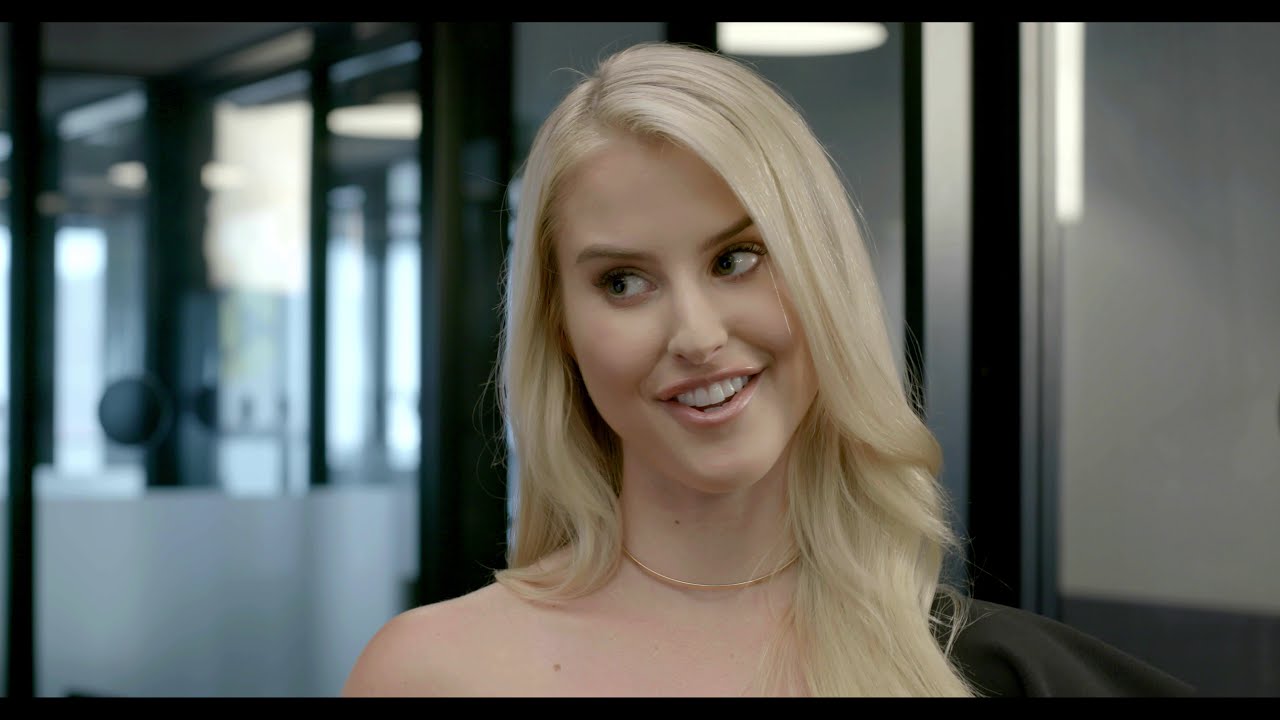 Zenither Ad (Starring Brennah Black)