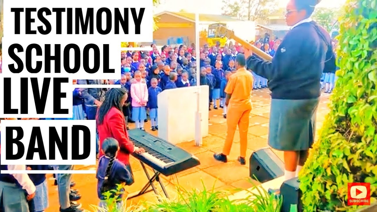 Testimony school mission