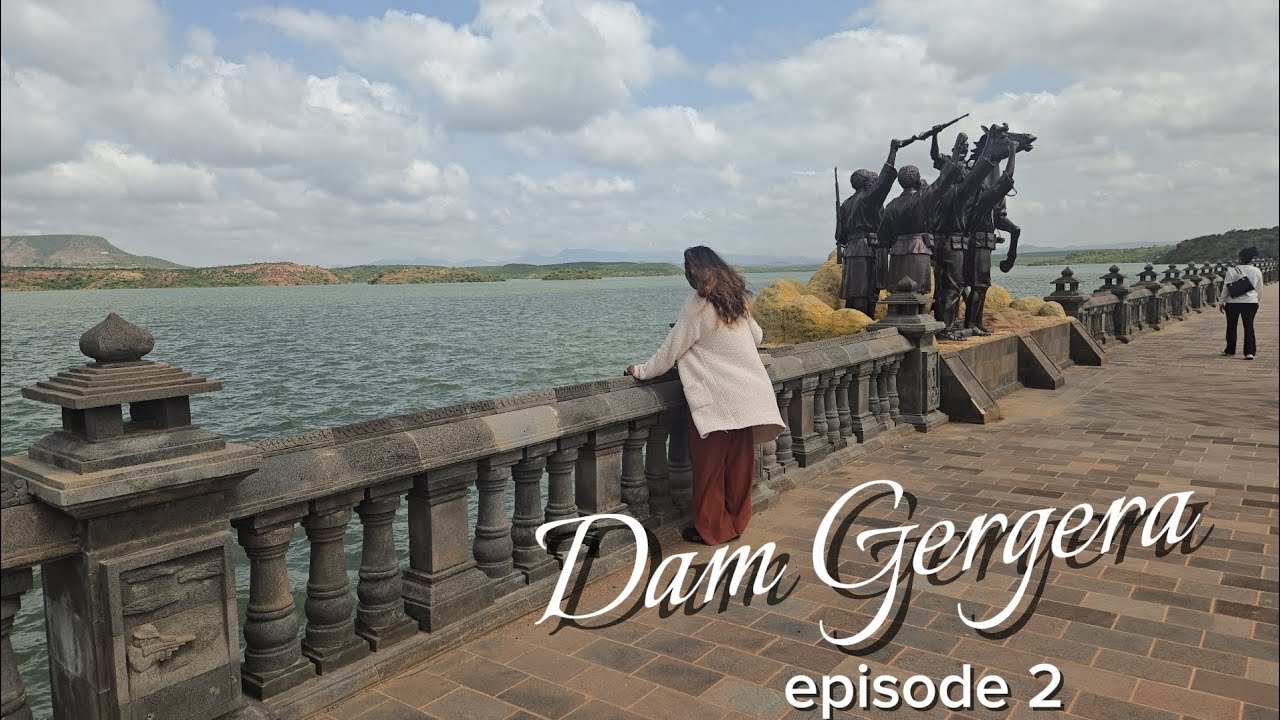 Dam Gergera Eritrea ገርገራ 