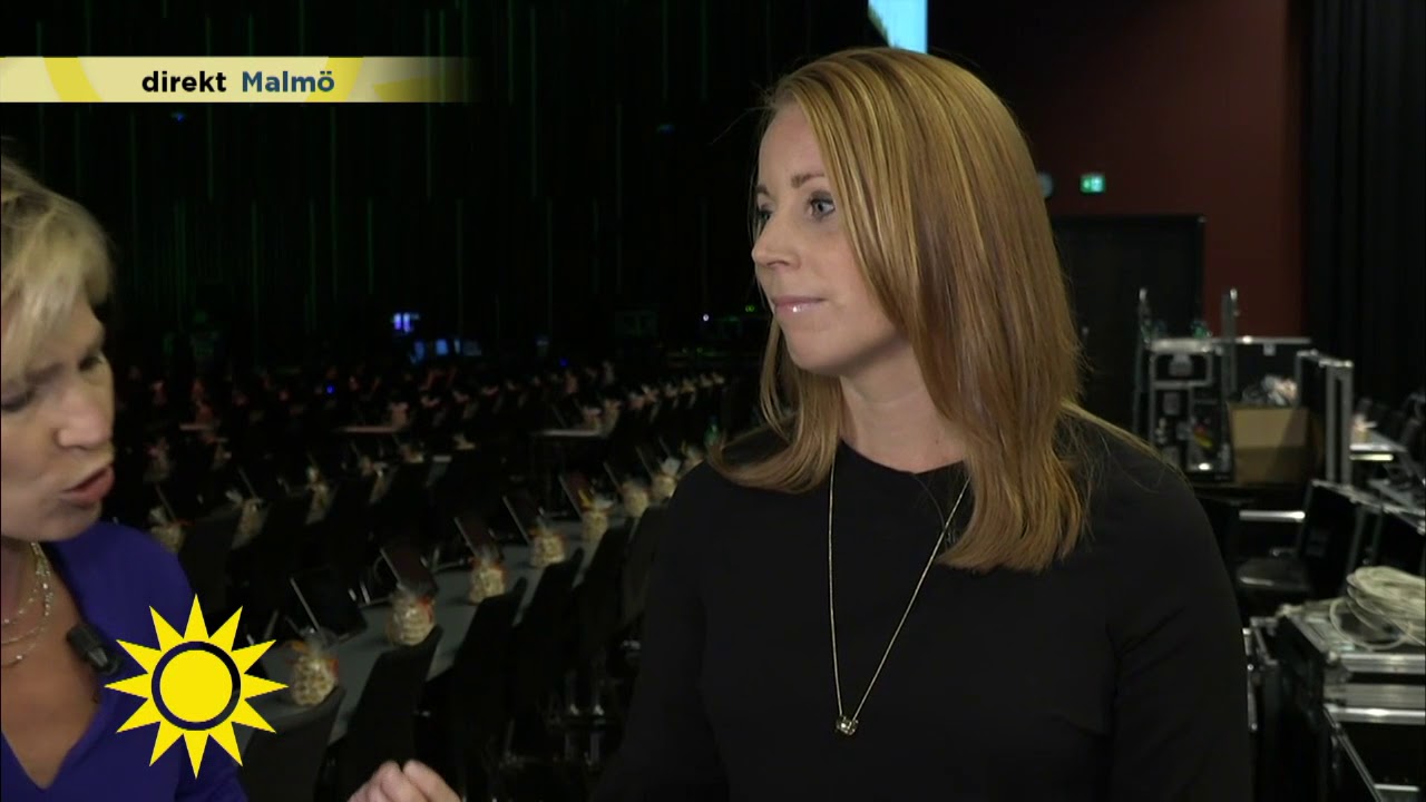 Annie Lööf: 