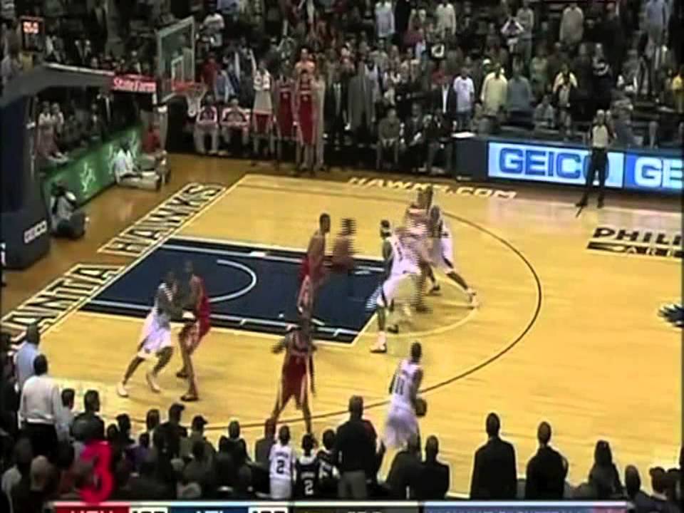 NBA Action Top 10 Plays of theWeek 2009/10 (pt2)