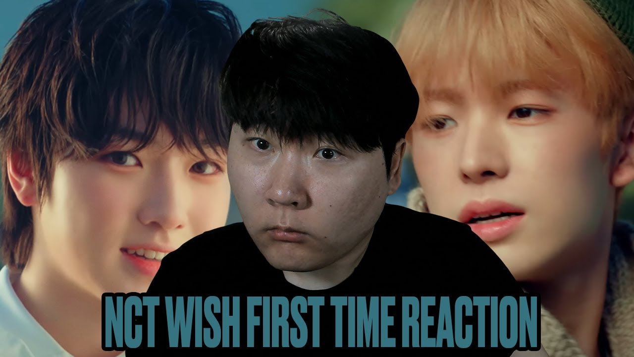 NCT WISH FIRST TIME REACTION 'ALL' MVS