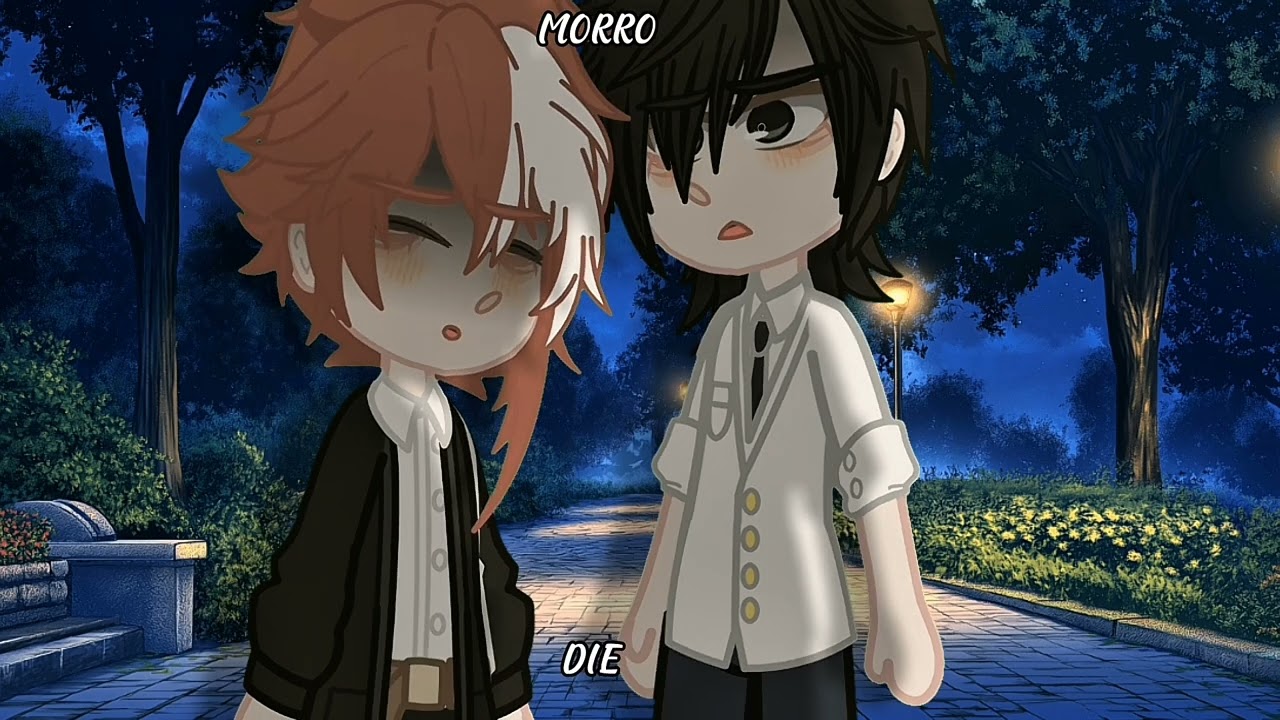 Heather. (Parte da lore do Haiiro)// Pt2?// Song by: Conan Grey 🌟🌼