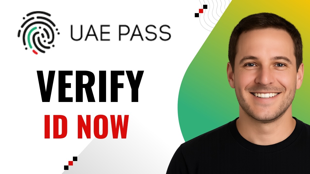 How to Verify Identity for Government Services with UAE PASS