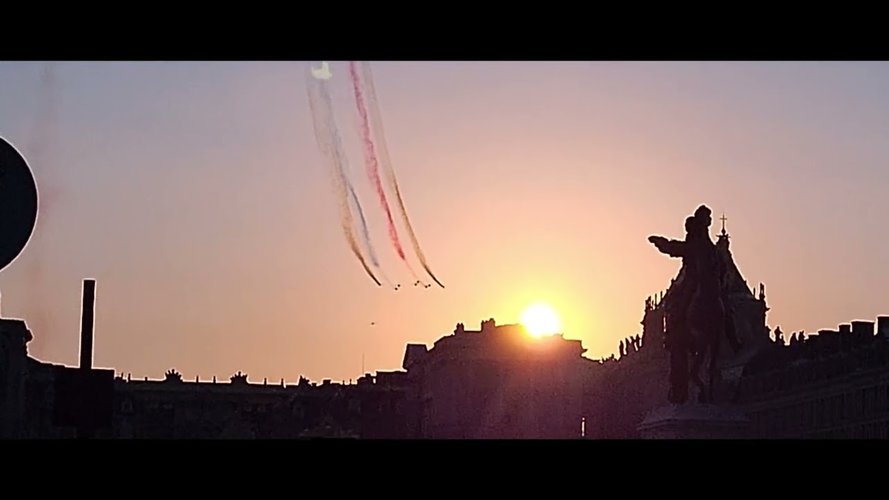 90 ans Armée Air - Show J-1