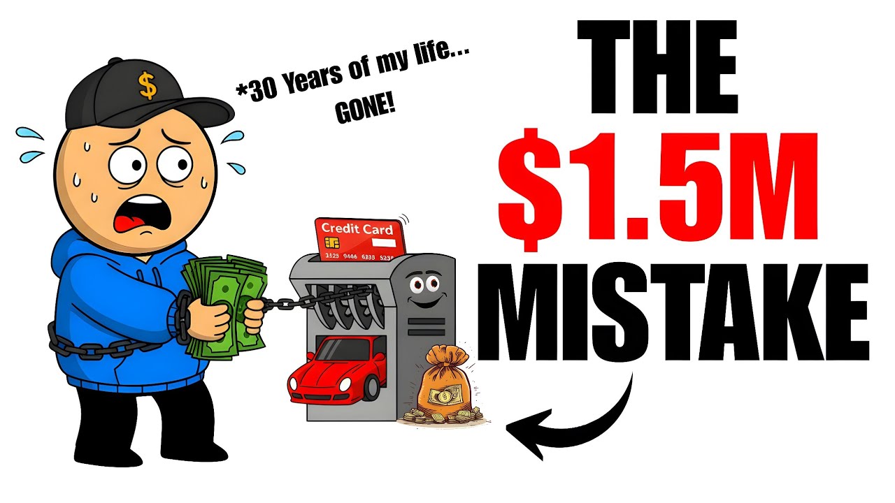 The Monthly Payment Trap: How Financing Stole Your Future