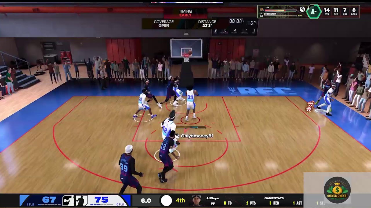 Rec Runs | Big Man Mode Activated