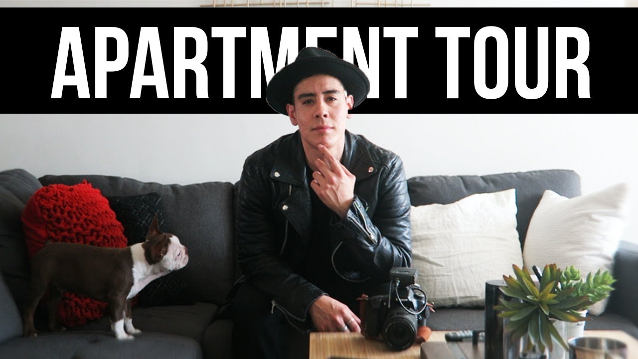 MY APARTMENT TOUR 2018 🏠| JAIRWOO
