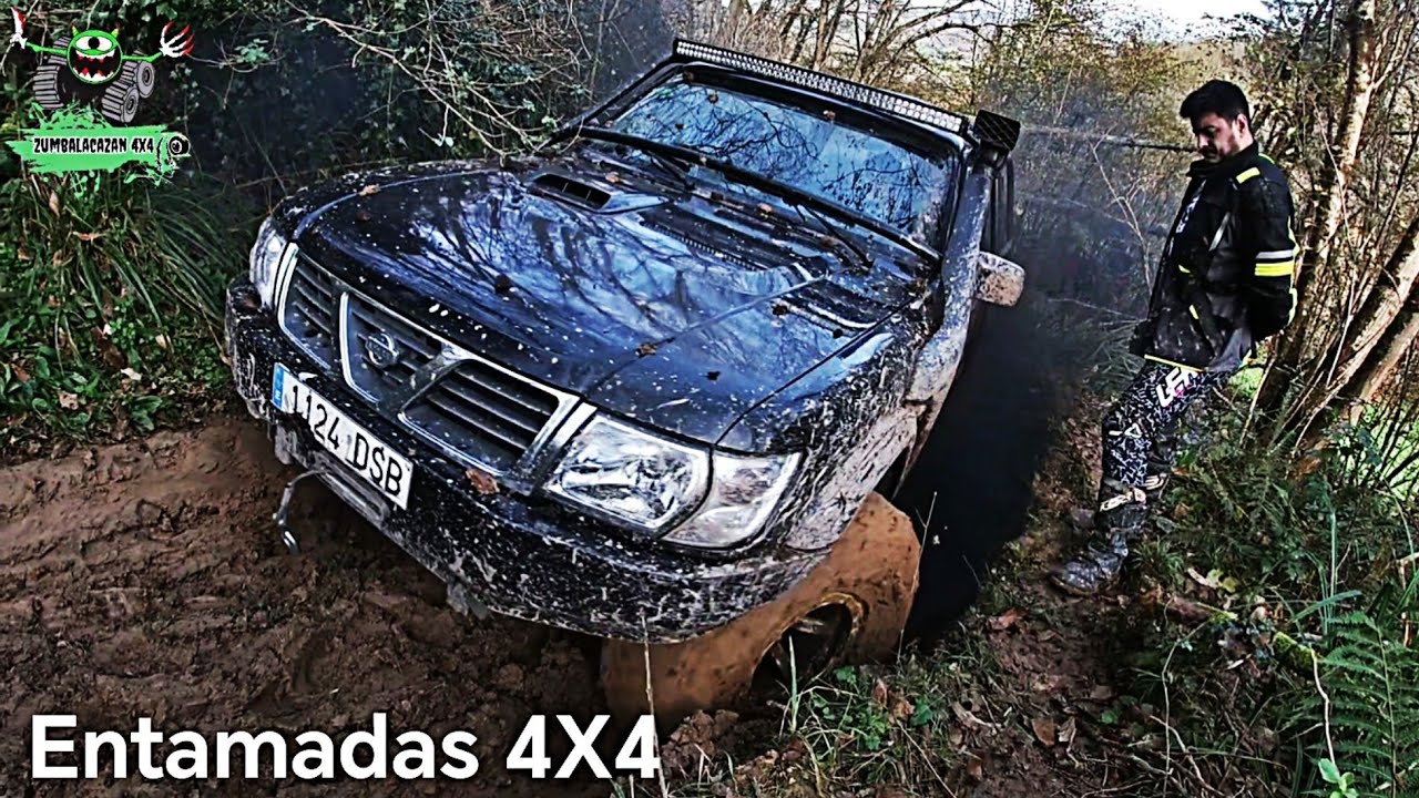 Ruta Entamadas 4X4, Corredoira SALVAJE, Quads y 4X4 🔝💯🚙🔥 #4x4 #offroad #zumbalacazan4x4