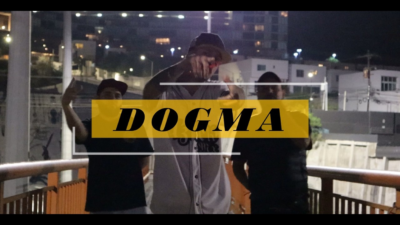DOGMA_donpoc life