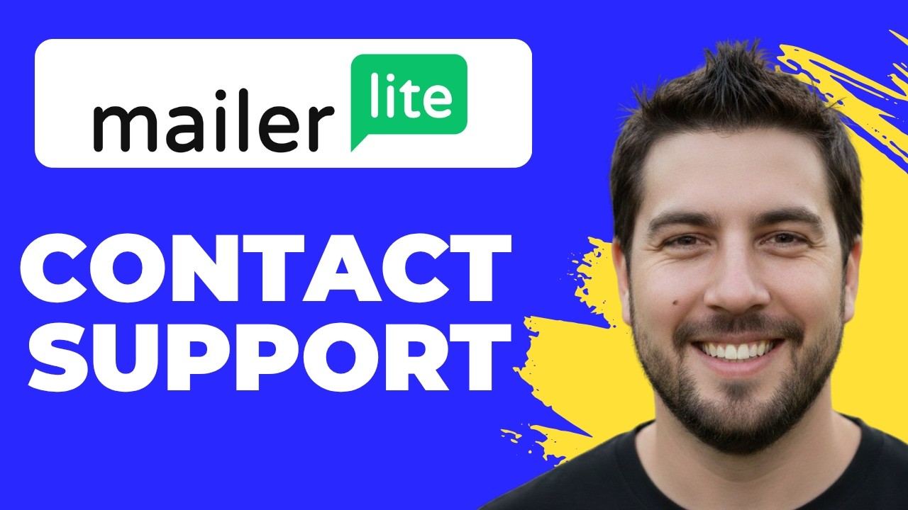 How To Contact MailerLite Support (Full Guide)