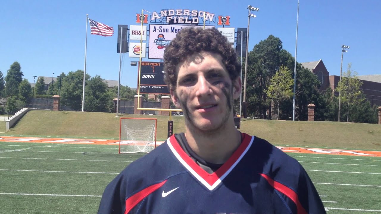 Mitch Goldberg Postgame Interview