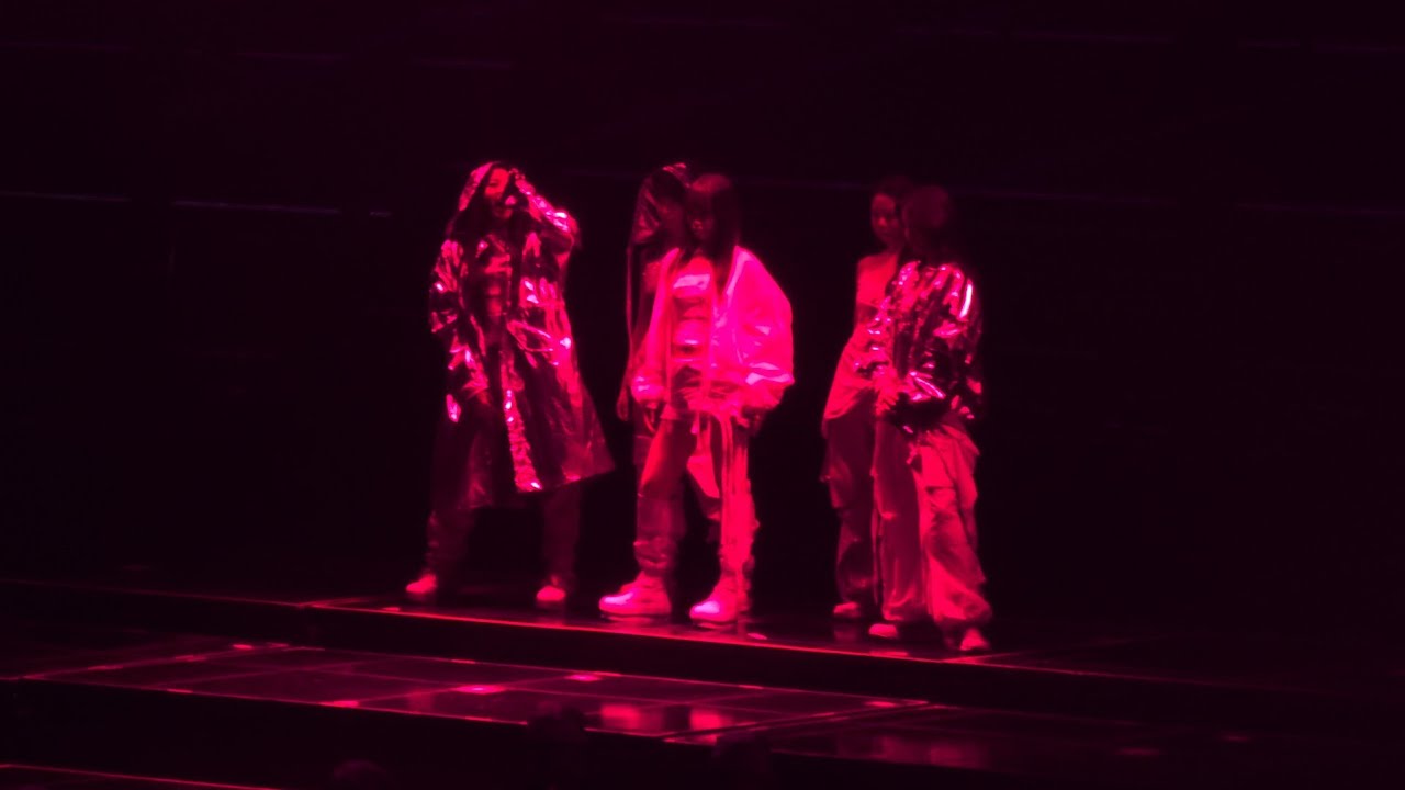 [4K HDR] LE SSERAFIM(르세라핌), EASY - 260131 LE SSERAFIM TOUR 'EASY CRAZY HOT' ENCORE IN SEOUL