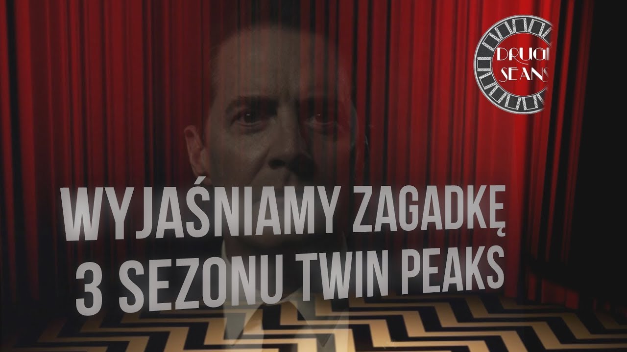 ROZWIĄZUJEMY ZAGADKĘ 3 SEZONU TWIN PEAKS
