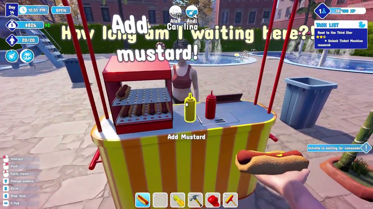 Waterpark Simulator Part 5