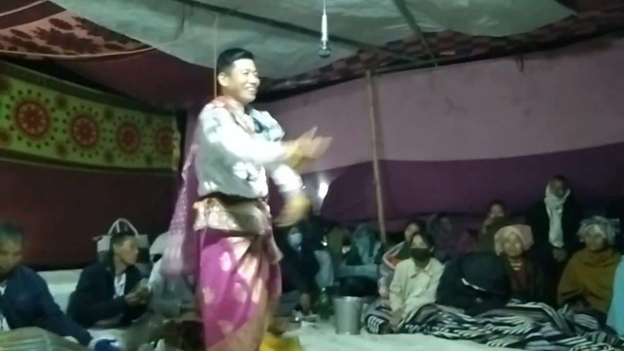 আগ যুগ নেই বুধুলি যিয়েদে @sontoshchakma1482  ২০২২