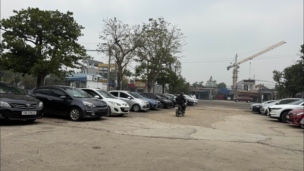 Auto Đức Hà đang phát trực tiếp!