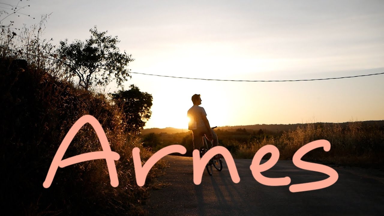 Arnes. Spanish landscapes and a 