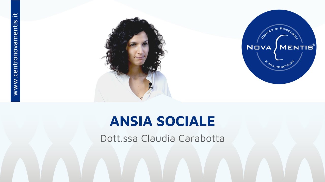 Come distinguere la timidezza dal Disturbo d'Ansia Sociale