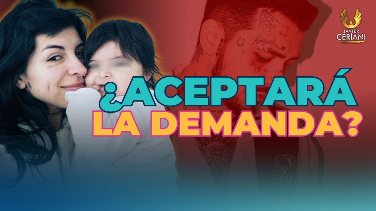 Aceptará la jefa Cazzu una demanda en México?