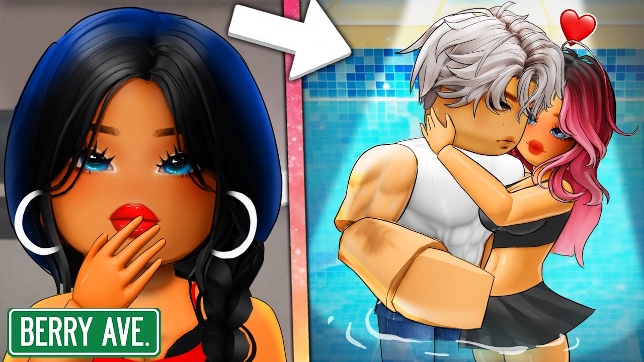 I caught my EX-BESTIE with my BOYFRIEND! | Berry Avenue Story