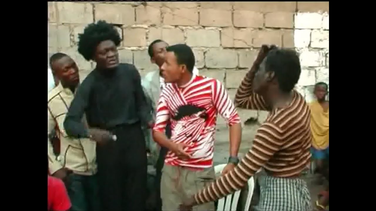 Académie des stars - Cadenas Bon Choix 1-2 (Théâtre Congolais) (2007)