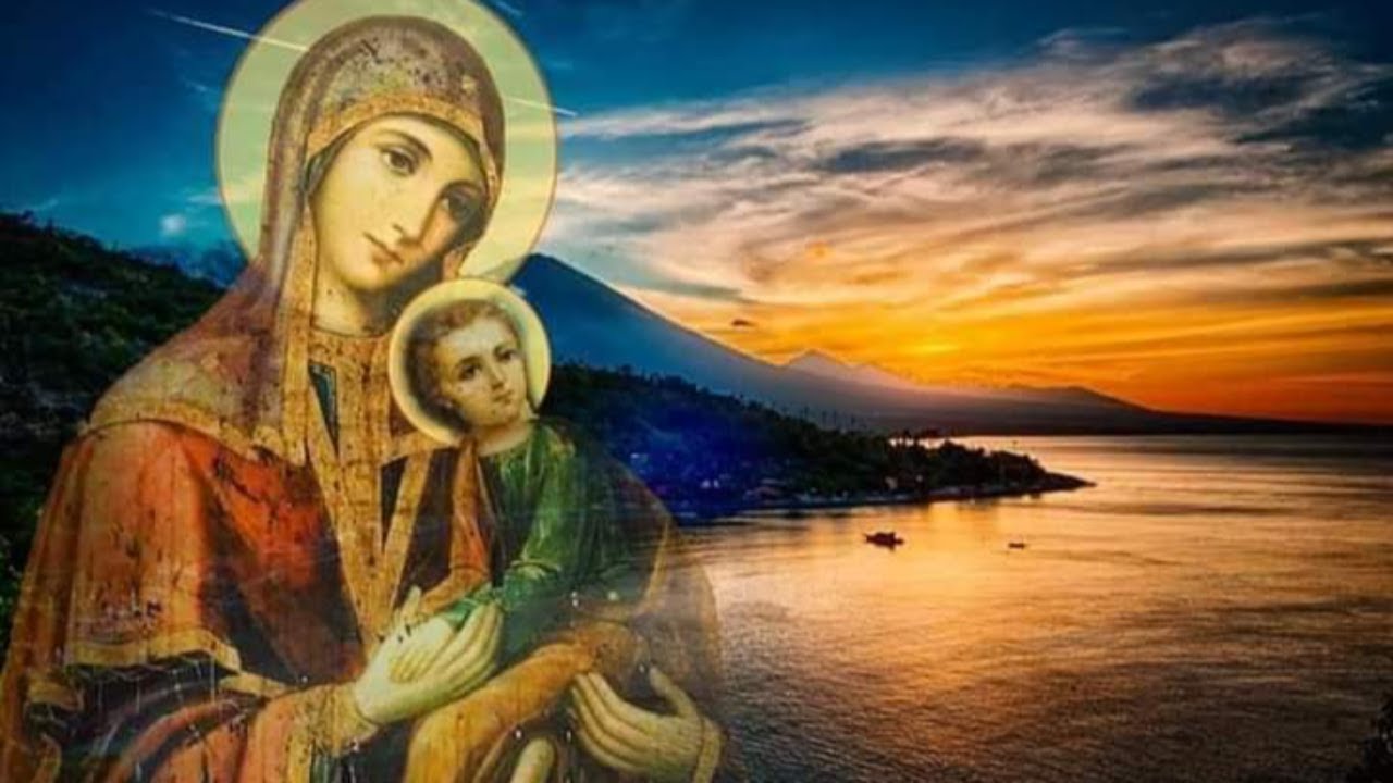 ⭕ ΟΡΘΡΟΣ ΚΑΙ ΘΕΙΑ ΛΕΙΤΟΥΡΓΙΑ  ΑΓ. ΣΚΕΠΗΣ ΤΗΣ ΥΠΕΡΑΓΙΑΣ ΘΕΟΤΟΚΟΥ