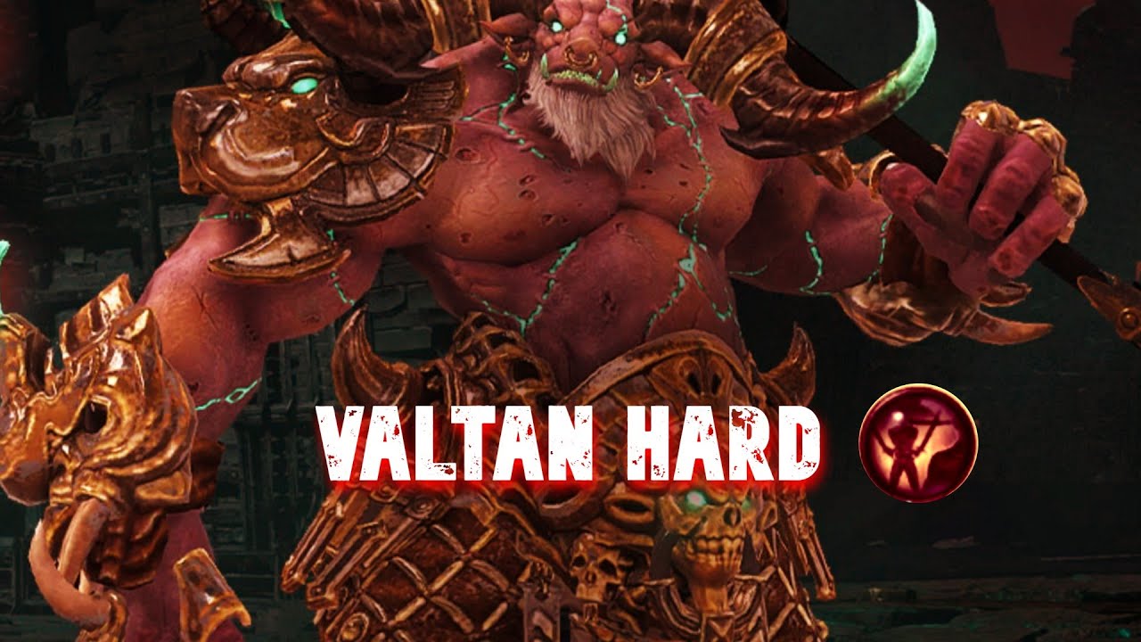 MVP AS REMAINING ENERGY DEATHBLADE | HARD MODE VALTAN | NA