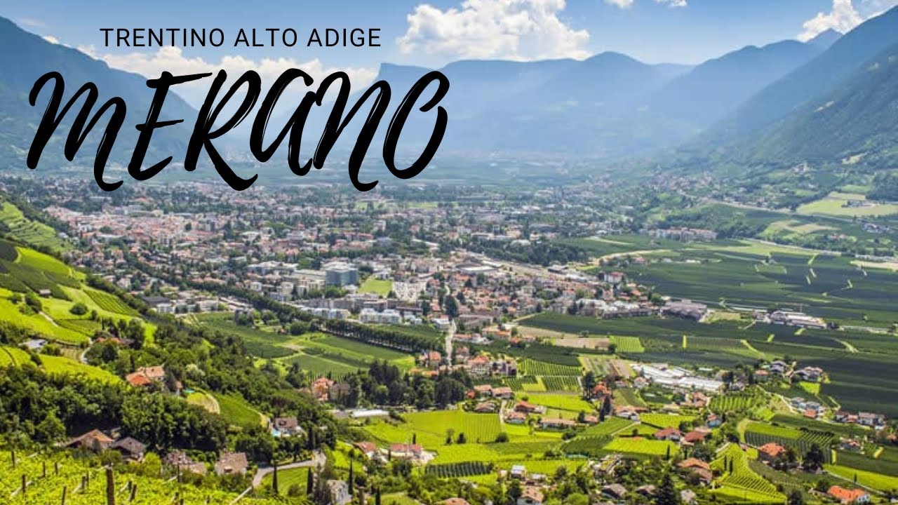 Merano(BZ) Trentino alto Adige...e la passeggiata Tappeiner