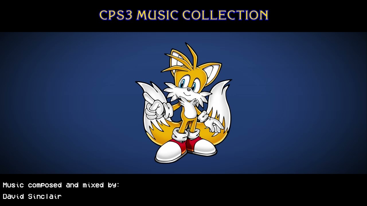 ♪ I'll Do My Best! (Theme of Miles Tails Prower)