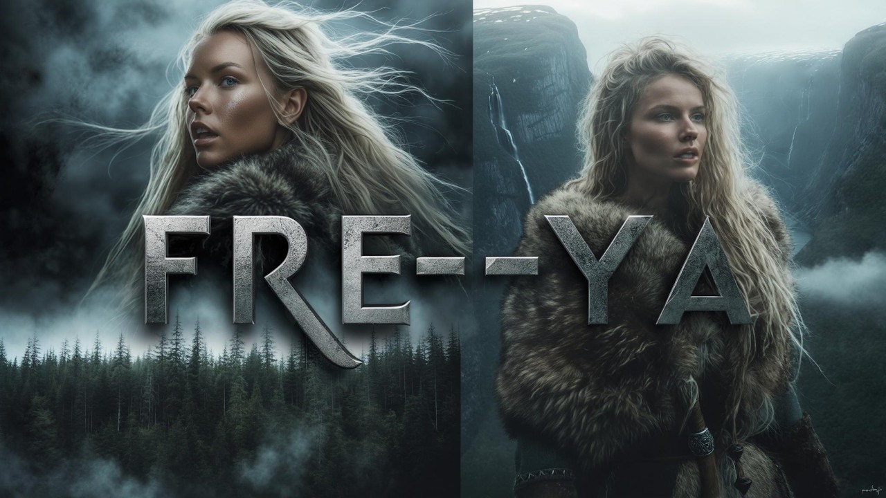 Fre-Ya | Nordic Metal Anthem Inspired by Viking Mythology