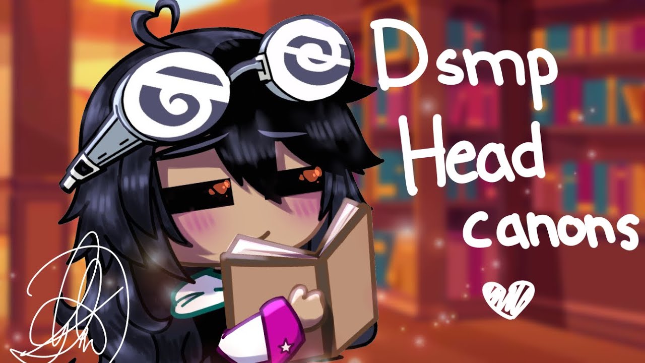 Dream SMP headcanons! [my au]