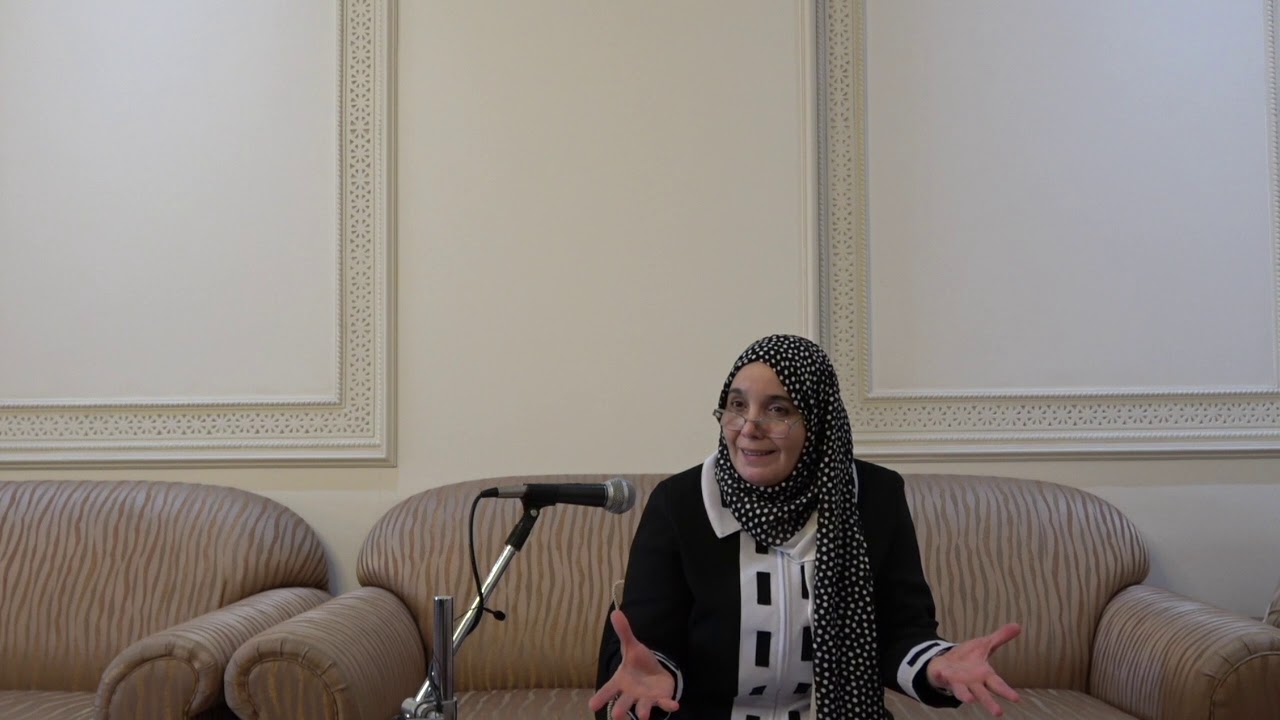 تدبر سورة الصف الحلقة الأولى: آية ١ - آية ٨