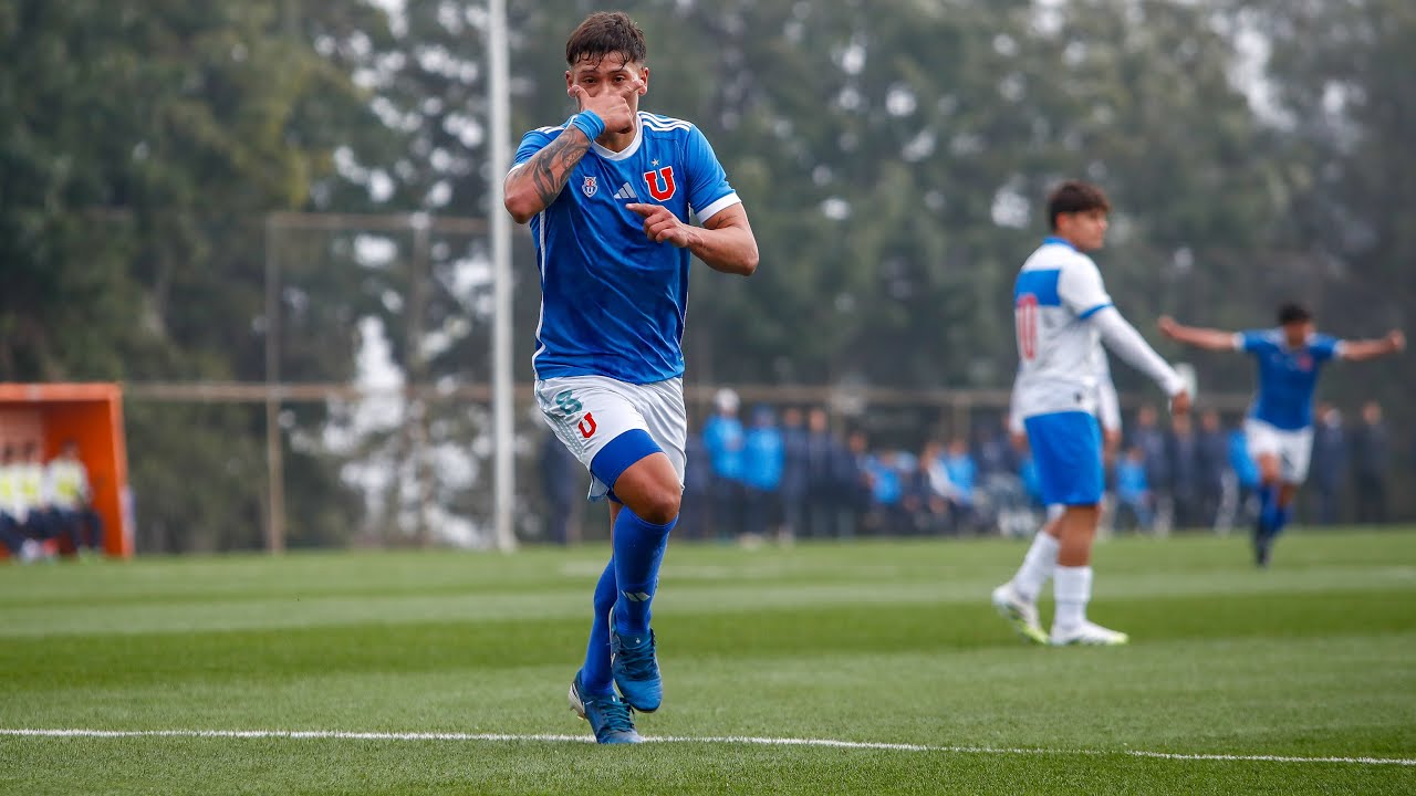 Sub 20: Universidad Cat&oacute;lica 1-4 Universidad de Chile | Campeonato Nacional Formativo | Fecha 3