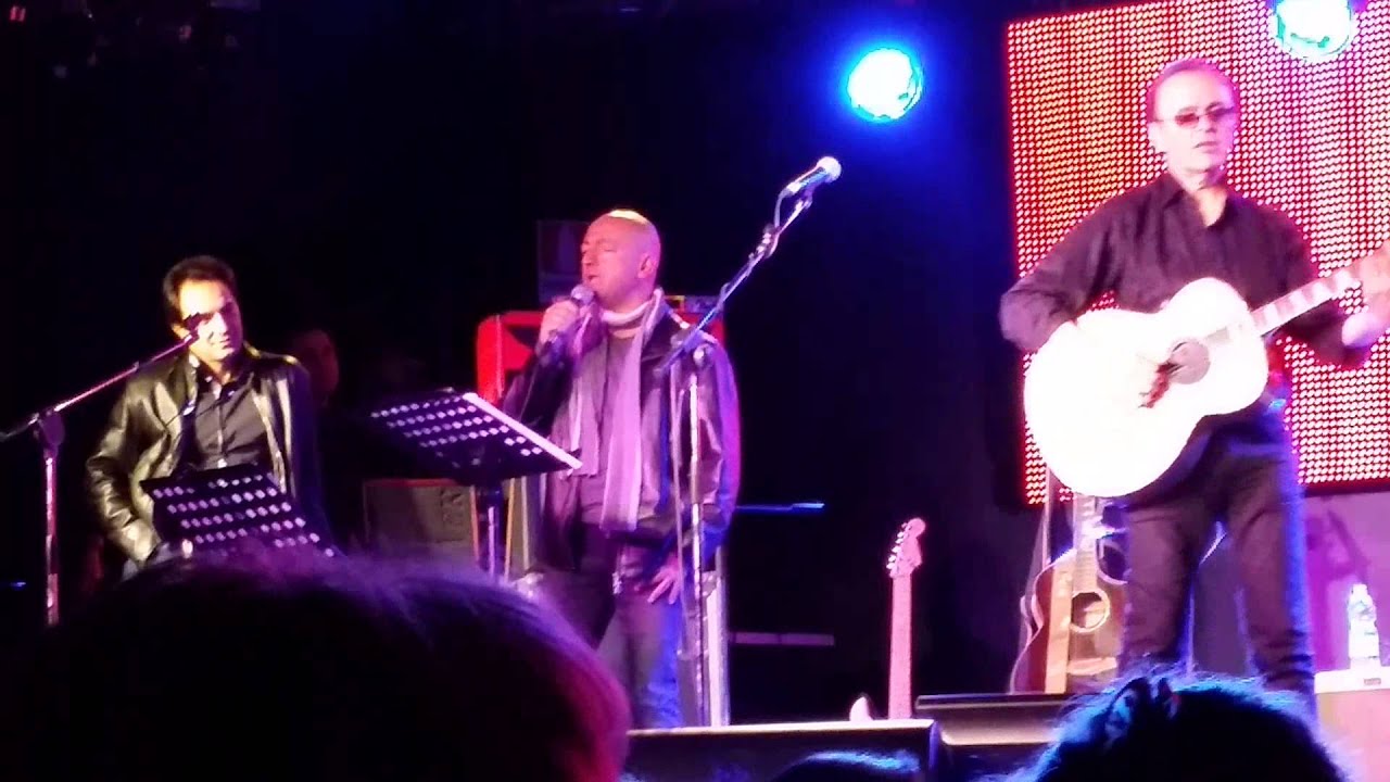 Dodi Battaglia - Quel tanto in più (live)