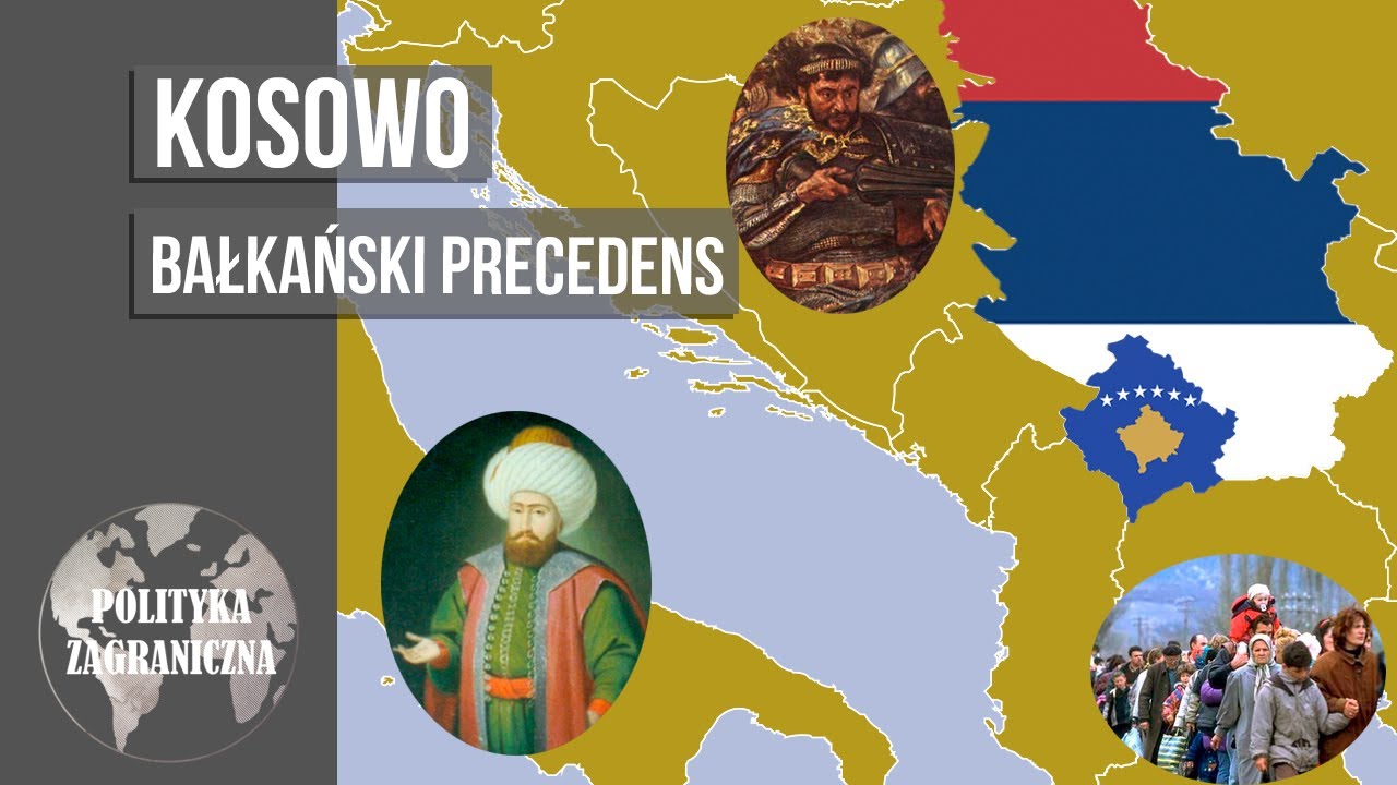 KOSOWO - pogranicze cywilizacji
