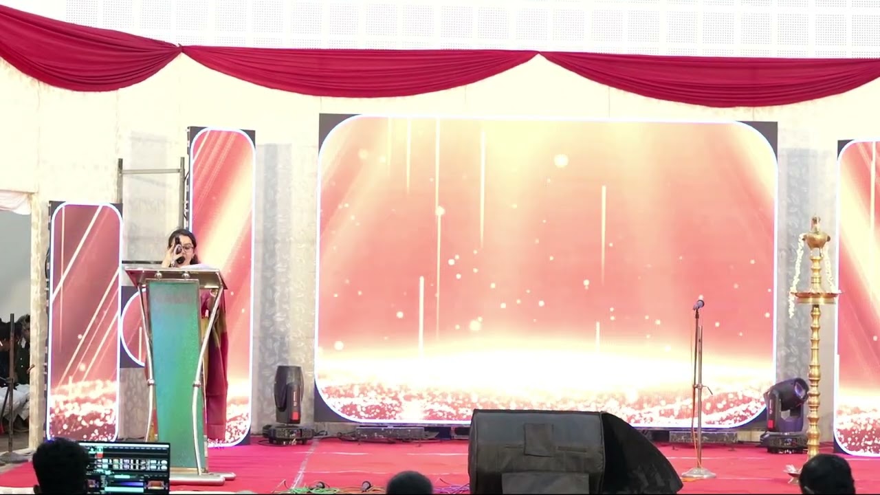 ANNUALDAY DON BOSCO SCHOOL PART 1