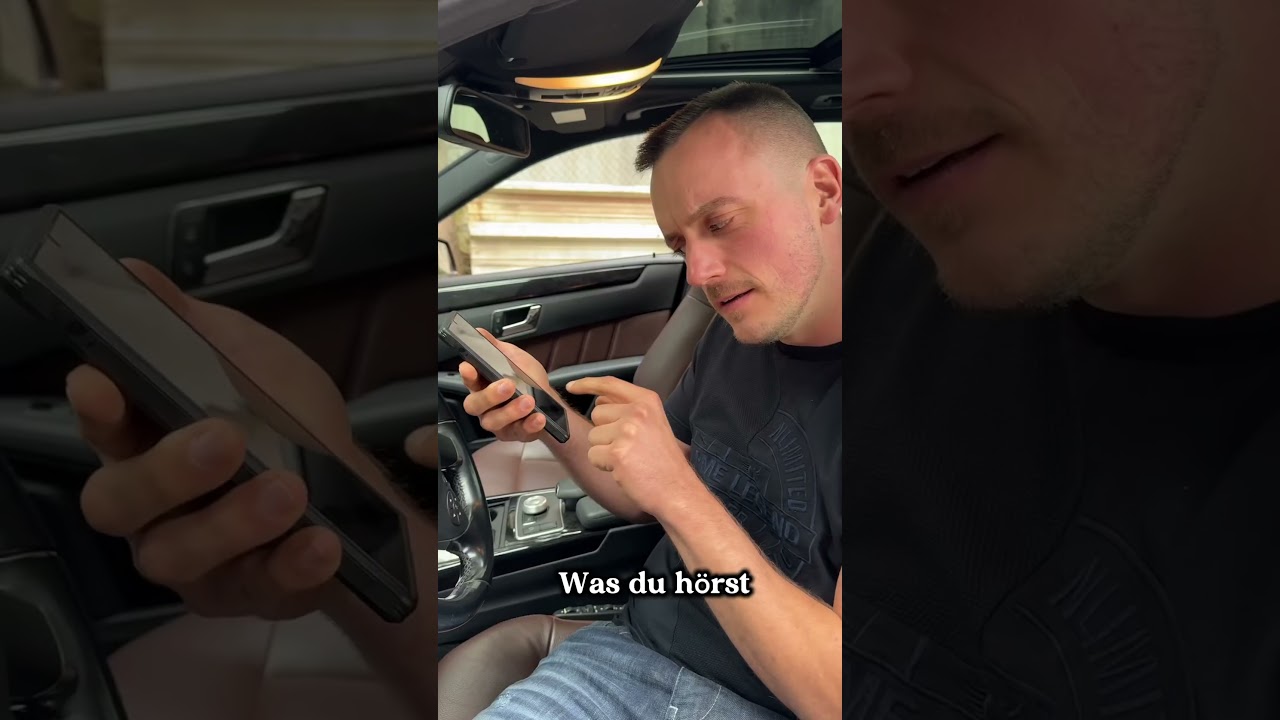 Bayrische Sprachnachricht #mechanic #schrauber #sbrblg