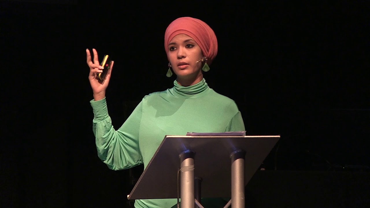 Authenticity & Diversity In Storytelling: Zahra Rasool - Alternate Realities Summit 2018