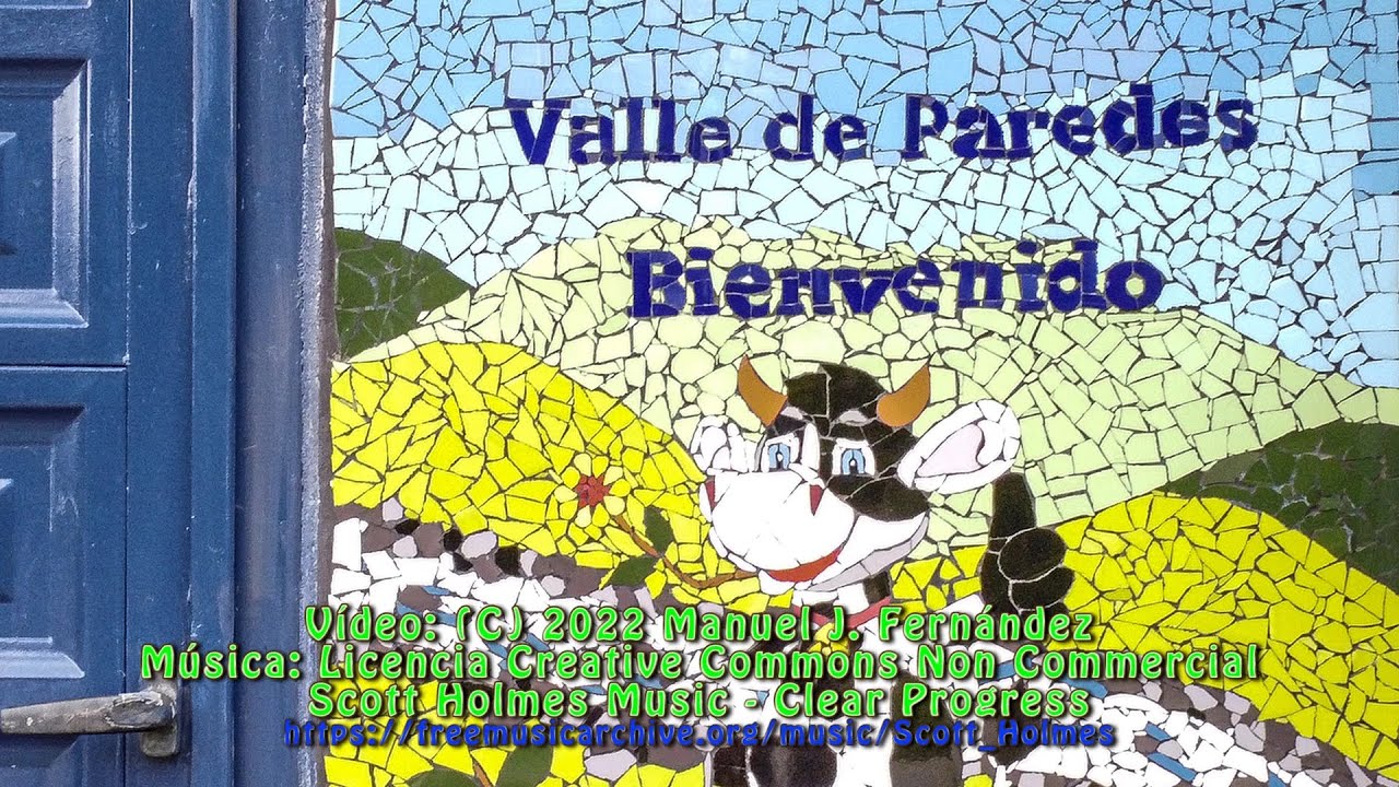 2022 Valle de Paredes (Valdés)
