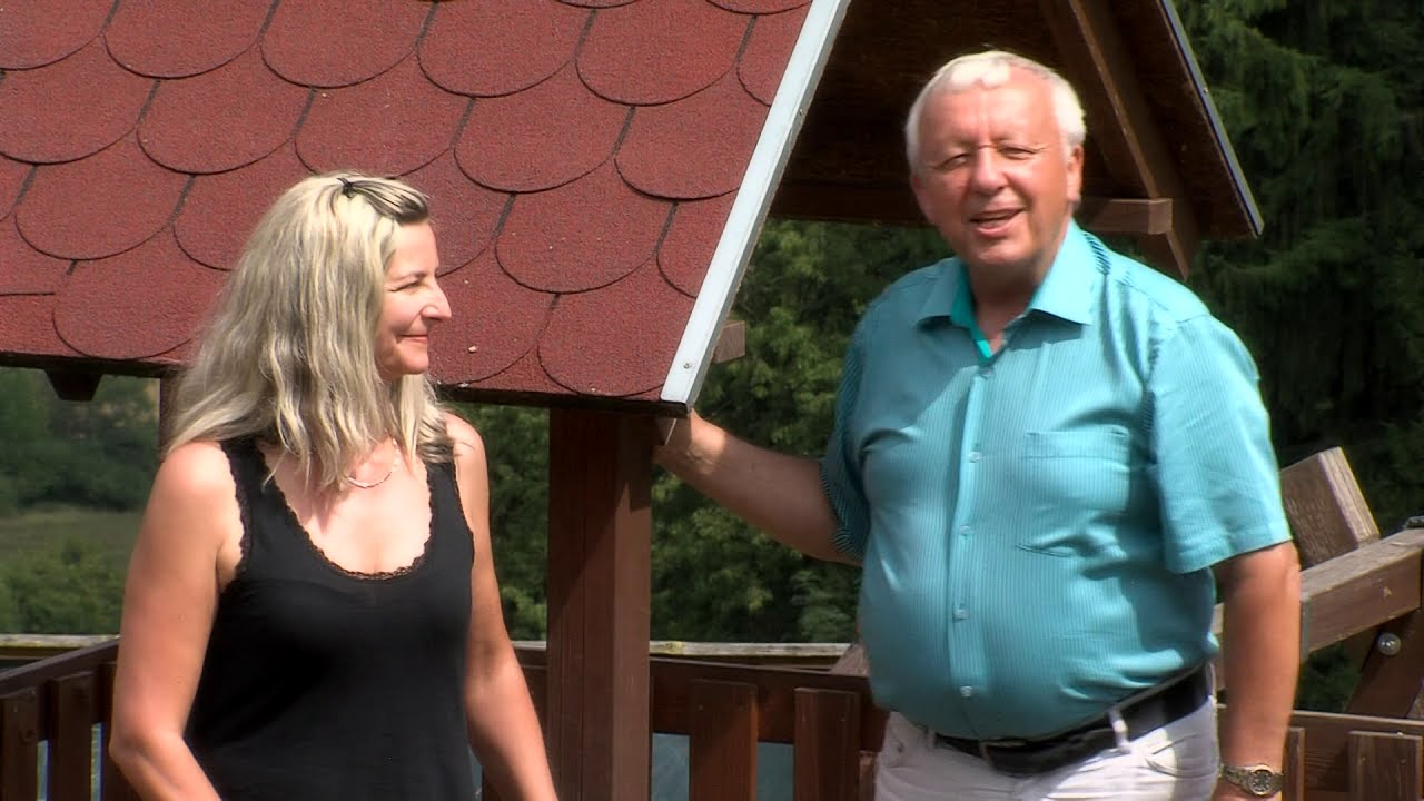 VÁCLAV ŽAKOVEC & ANNA VOLÍNOVÁ - Dětský sen