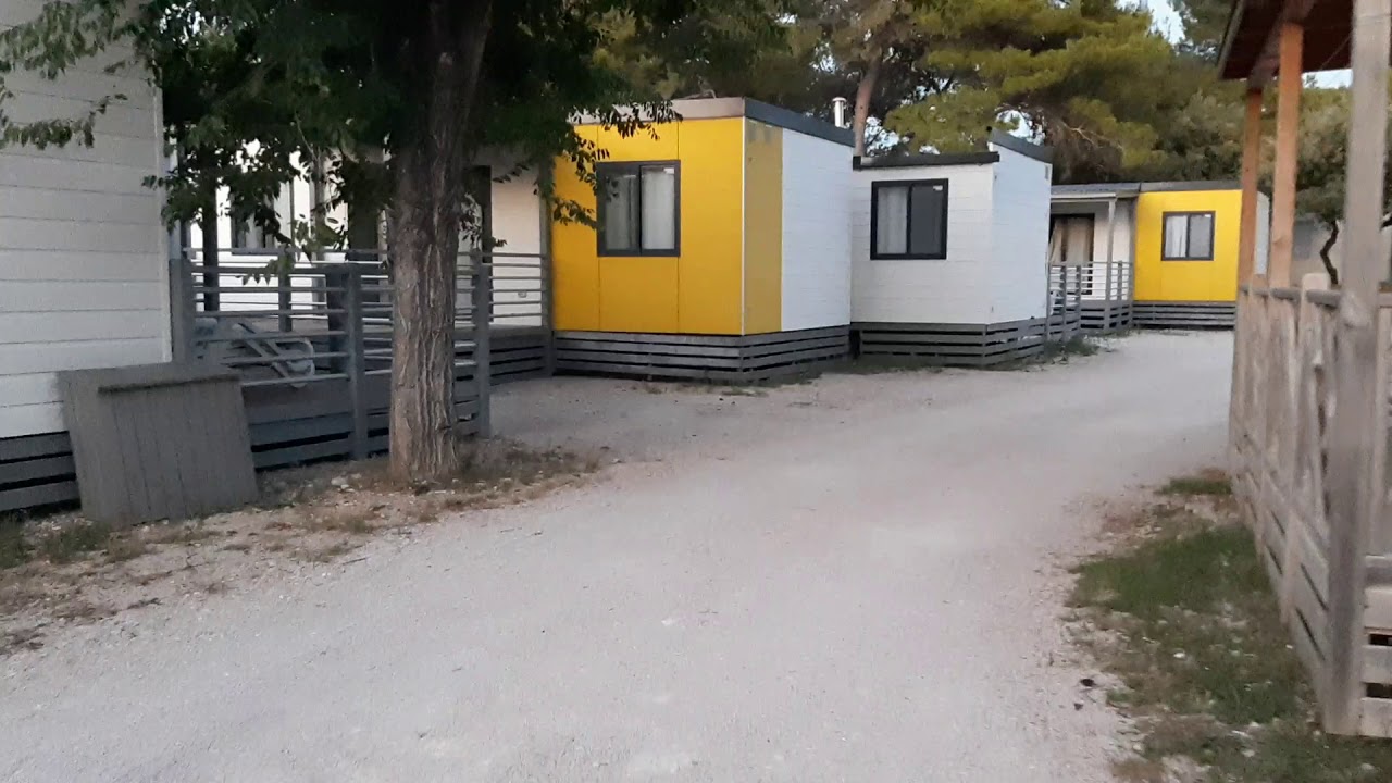 Camping Solaris , Sibenik Kroatie , Adria Mobile Home , Chorvatsko , Mobilní domy Adria #solaris