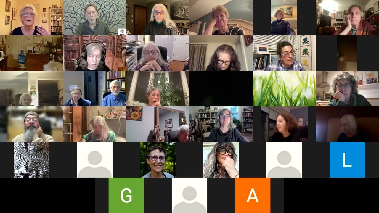 Debra Zaslow & Friends: An Evening of Storytelling
