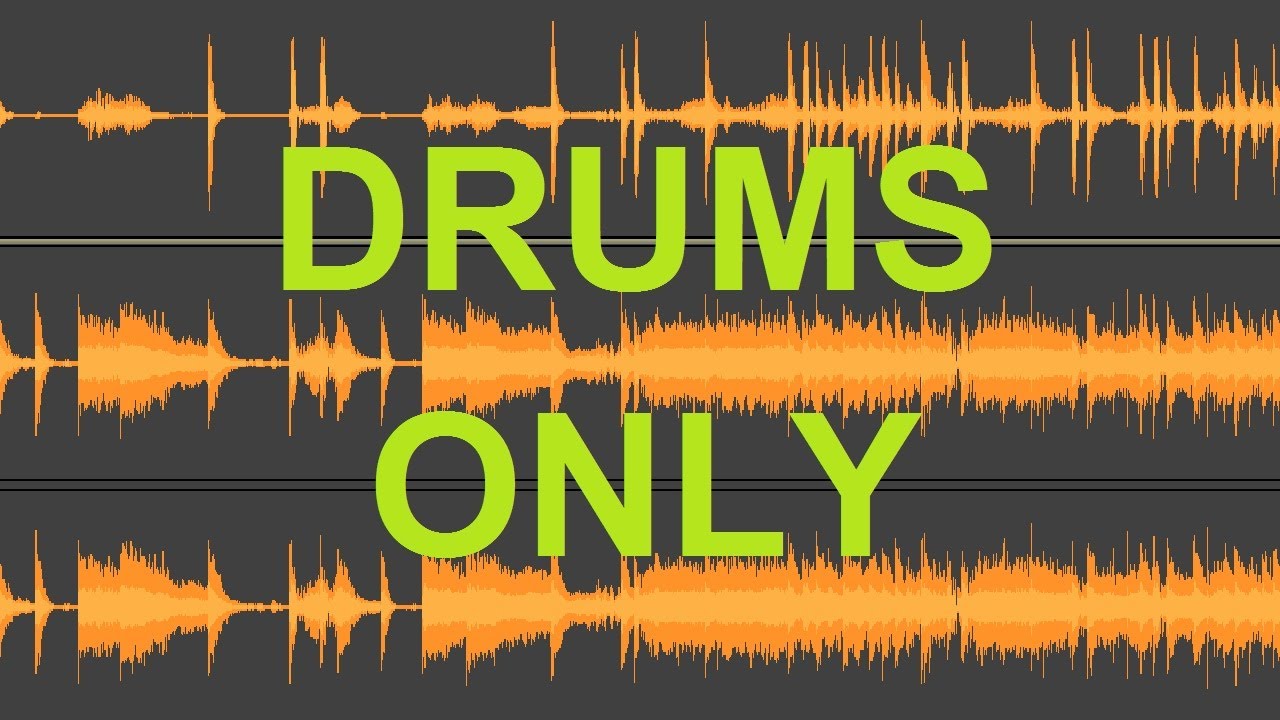 Warrant - Cherry Pie - drums only. Isolated drum track.