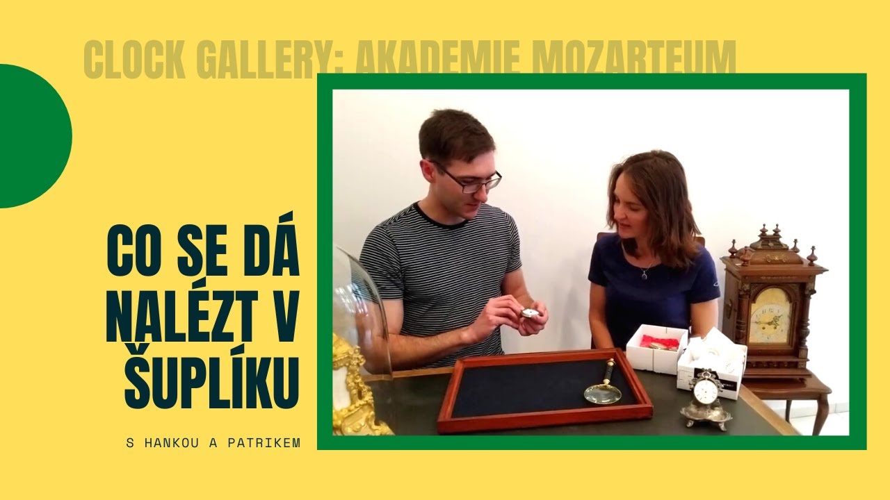 Jakou mají hodnotu staré kapesní hodinky 