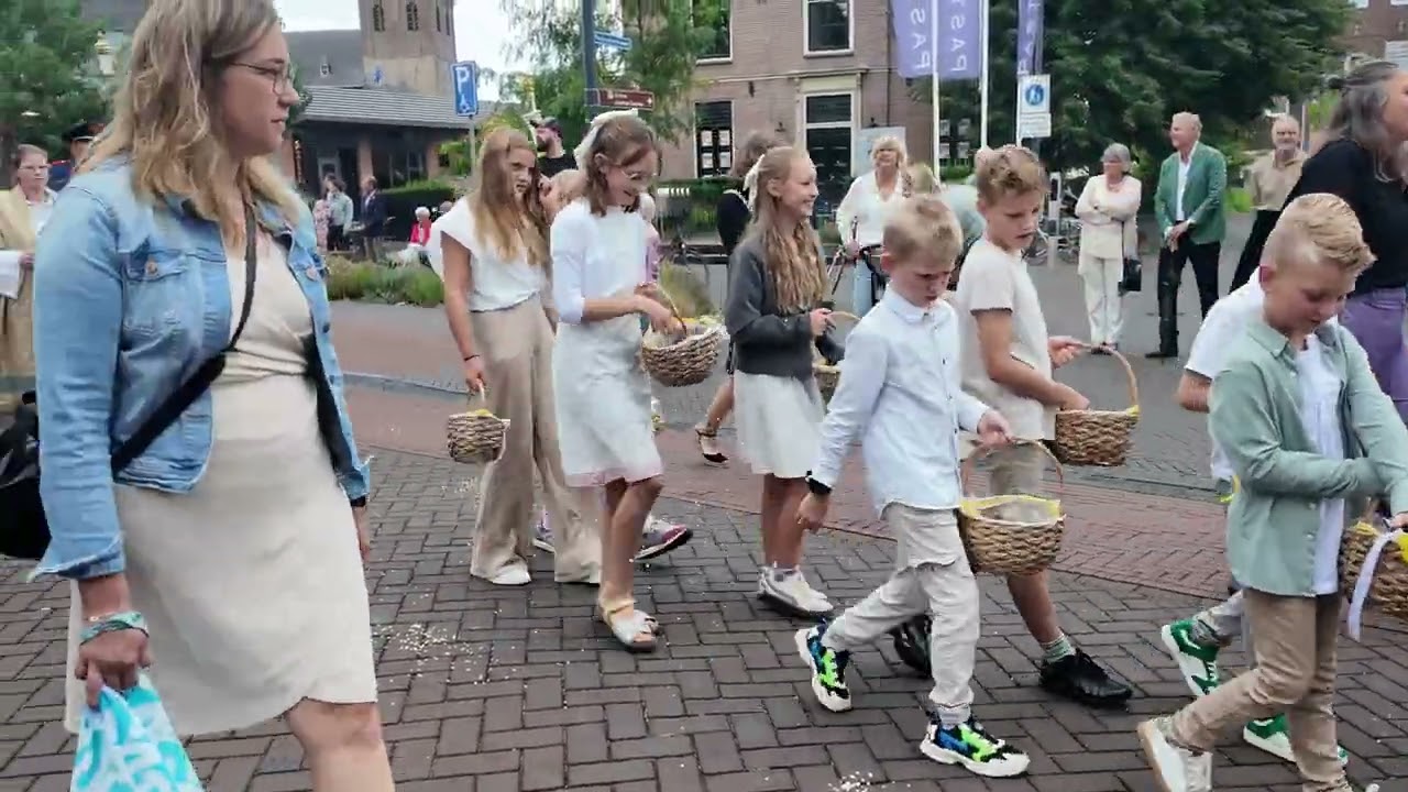 Compilatie Schuttersfeest Onderling Genoegen Duiven 2025