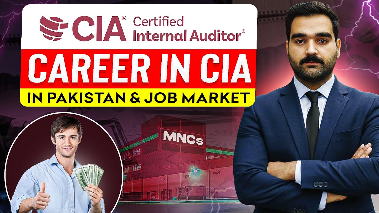 Certified Internal Auditor Career, Scope & Job Market
