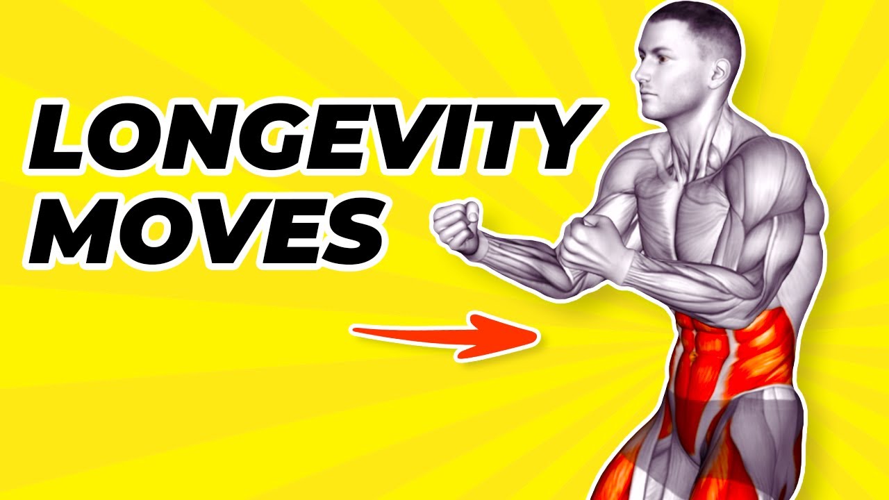 Want to Live Longer? 5 Simple Morning Moves for Men Over 65 (Zero Gear)