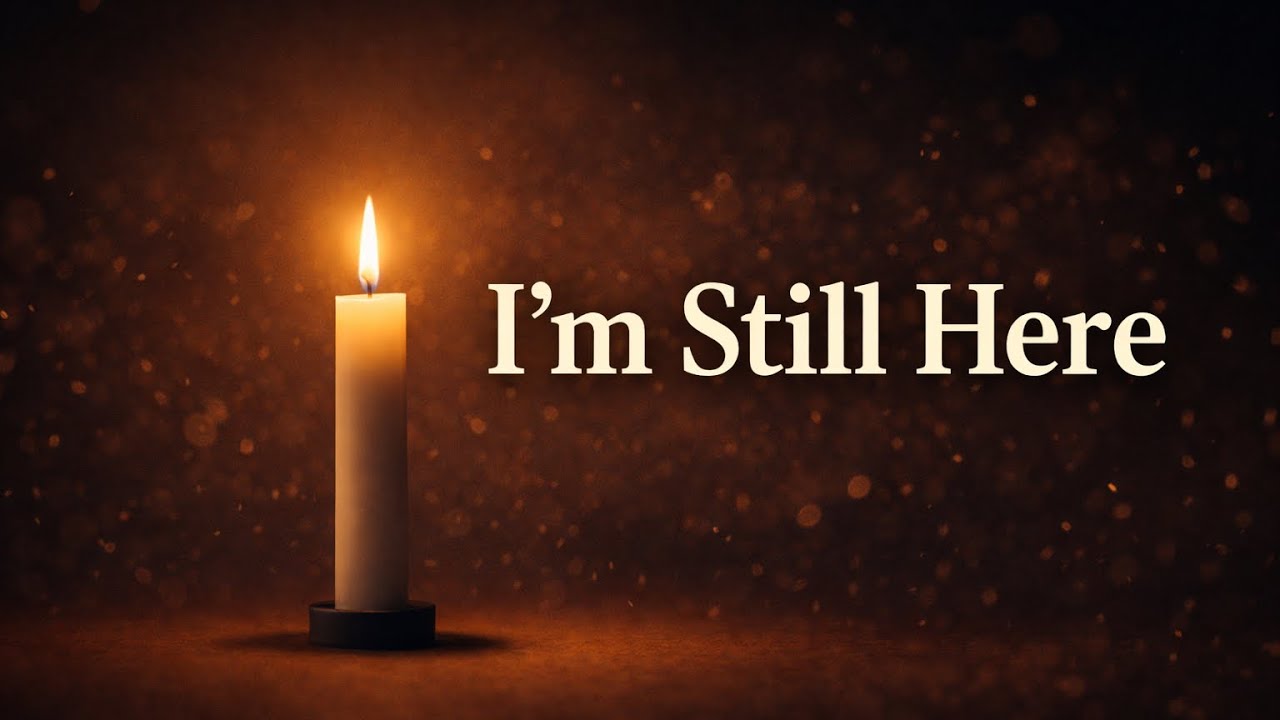 I’m Still Here 🤦🏼‍♀️💐
