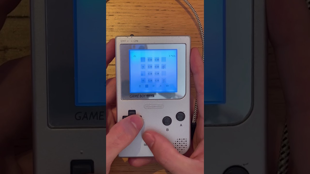 nanoloop mono tutorial: woodblock/rimshot/cowbell #gameboy #nanoloop #musicproduction